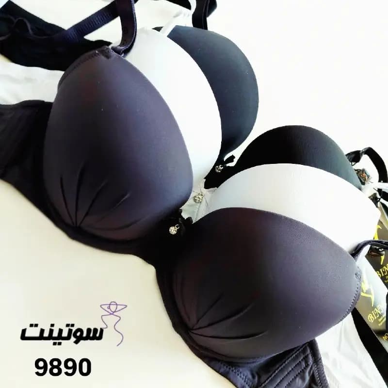 سوتین مجلسی زنانه بنیس 2-9890 — تصویر ۹