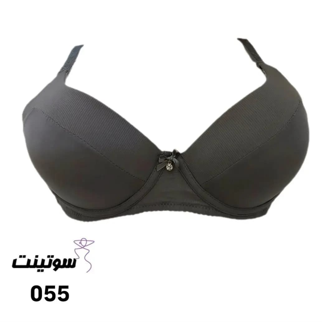 سوتین زنانه اسپرت فنردار کد 055 — تصویر ۴