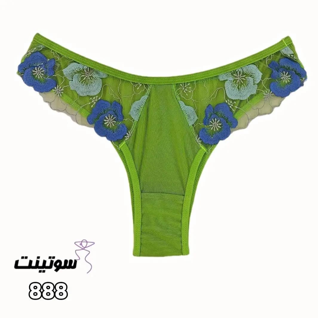 ست شورت و سوتین توری فانتزی 888-29 — تصویر ۹