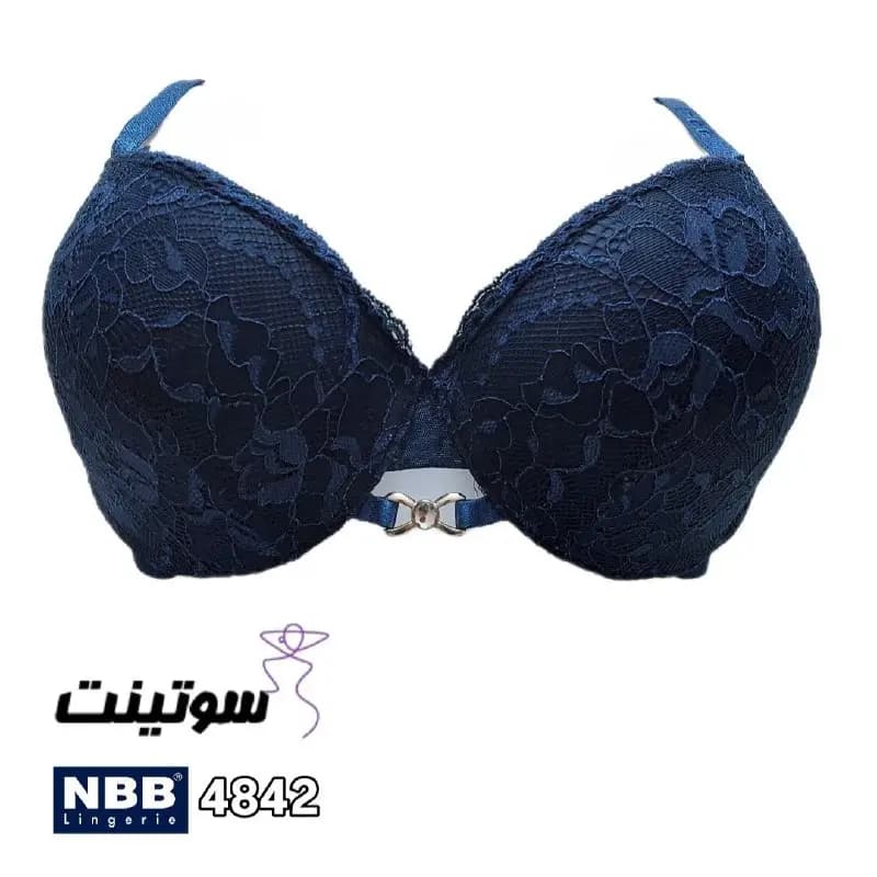 ست شورت و سوتین NBB اصل ترک 4842 — تصویر ۹