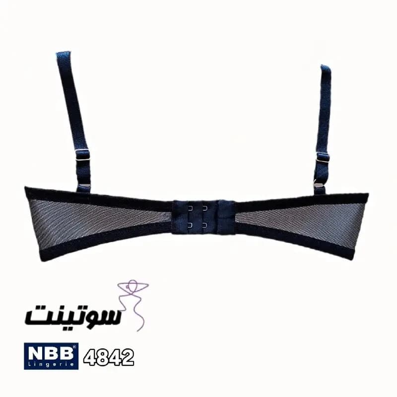 ست شورت و سوتین NBB اصل ترک 4842 — تصویر ۳