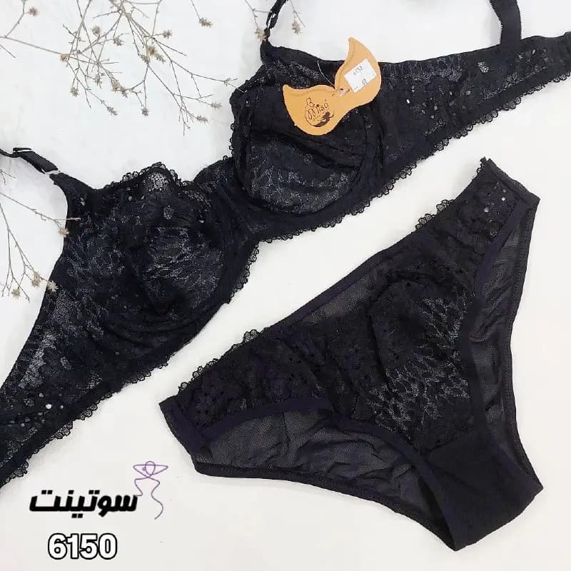 ست گیپور زنانه لباس زیر میسا 6150 — تصویر ۲