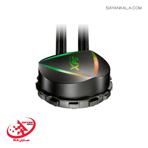 خنک کننده مایع ای دیتا ایکس پی جی مدل LIQUID COOLER ADATA XPG LEVANTE X360 ARGB — تصویر ۵