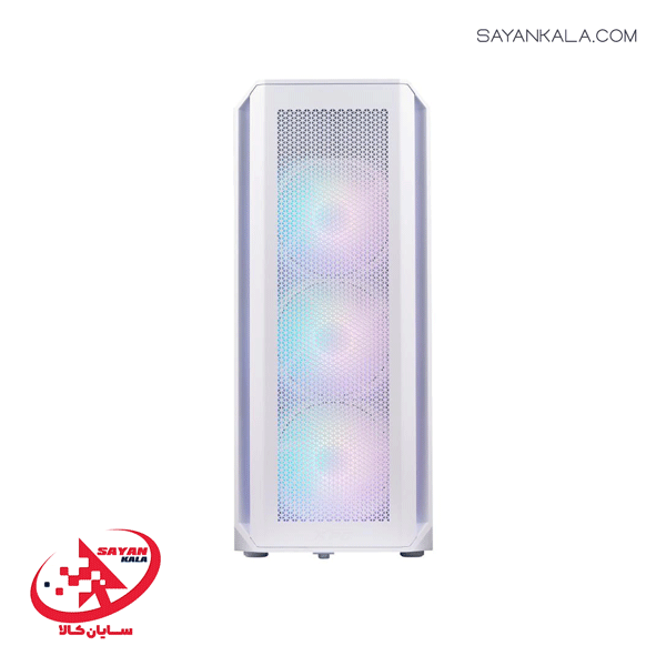 کیس کامپیوتر ای دیتا ایکس پی جی مدل CASE ADATA XPG VALOR AIR PLUS MID TOWER — تصویر ۲