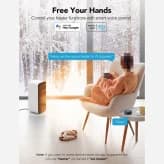 بخاری برقی هوشمند Govee Life مدل H713A — تصویر ۷