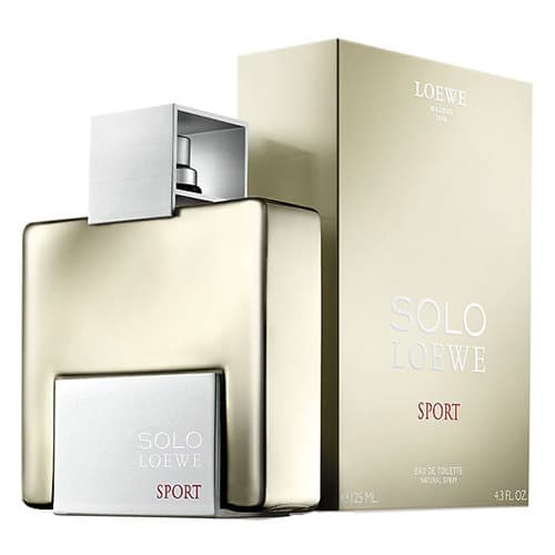 لوئوه سولو اسپرت مردانه | LOEWE / SOLO LOEWE SPORT 125ML EDT — تصویر ۲