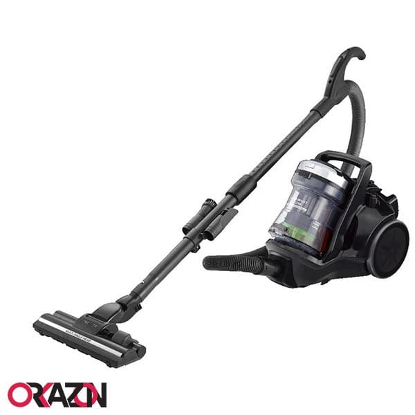 جارو برقی بدون کیسه هیتاچی مدل HITACHI CV-SC23V