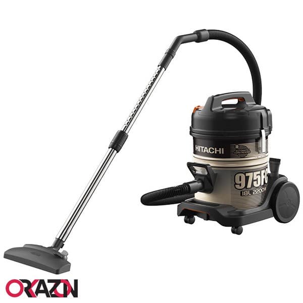 جارو برقی سطلی هیتاچی مدل HITACHI CV-975FC