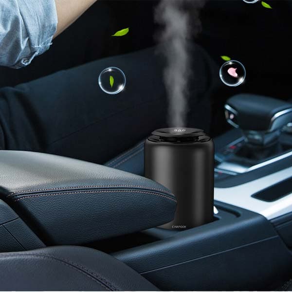 دستگاه خوشبو کننده هوای ماشین شیائومی مدل CARFOOK Y-01 — تصویر ۷