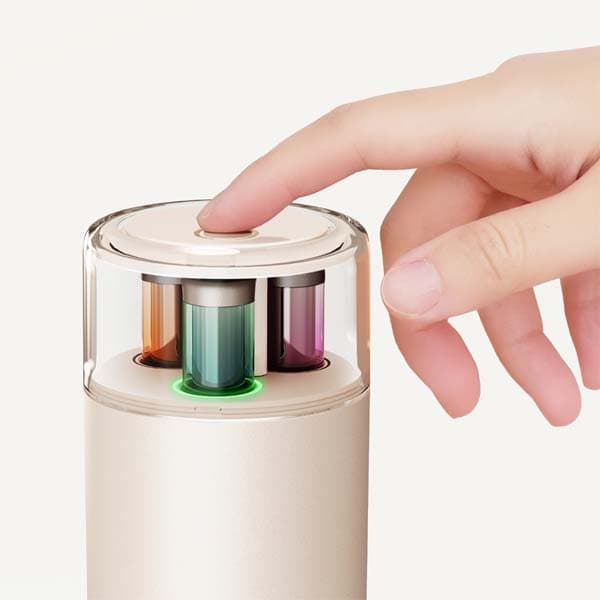 دستگاه خوشبو کننده هوشمند هوای شیائومی مدل N610-CN — تصویر ۱۱