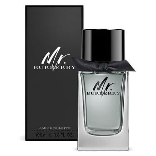 عطر ادکلن باربری مستر باربری مردانه ادو تویلت | BURBERRY / Mr. BURBERRY EDT — تصویر ۳