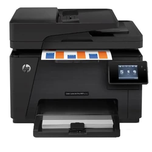پرینتر چندکاره لیزری اچ پی مدل LaserJet Pro MFP M177fw