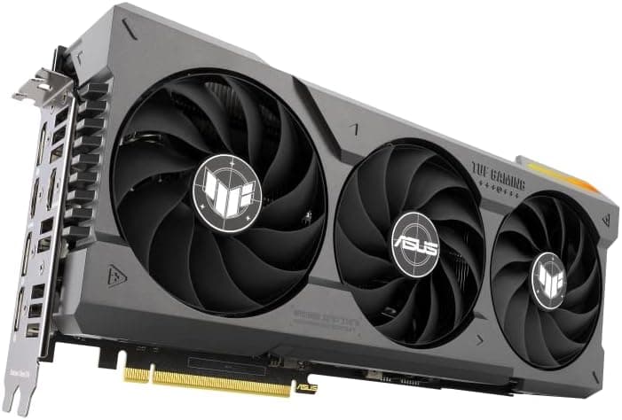 کارت گرافیک ایسوس ASUS TUF Gaming GeForce RTX 4070 Ti OC 12GB GDDR6X — تصویر ۸