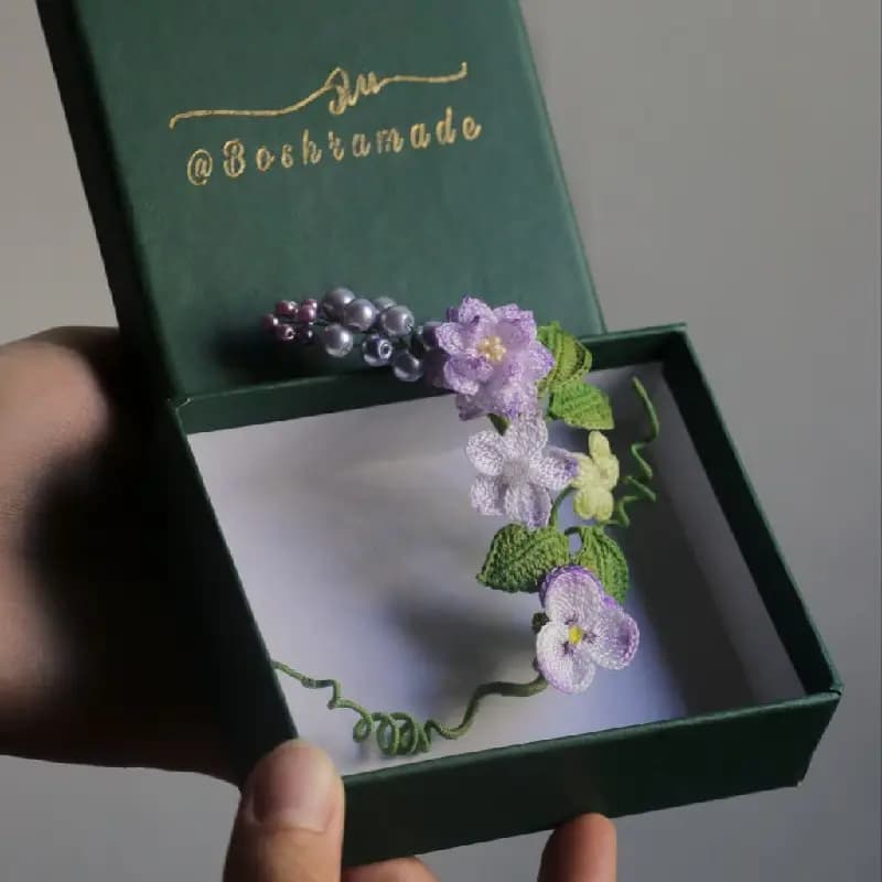 گل سینه ماهتاب