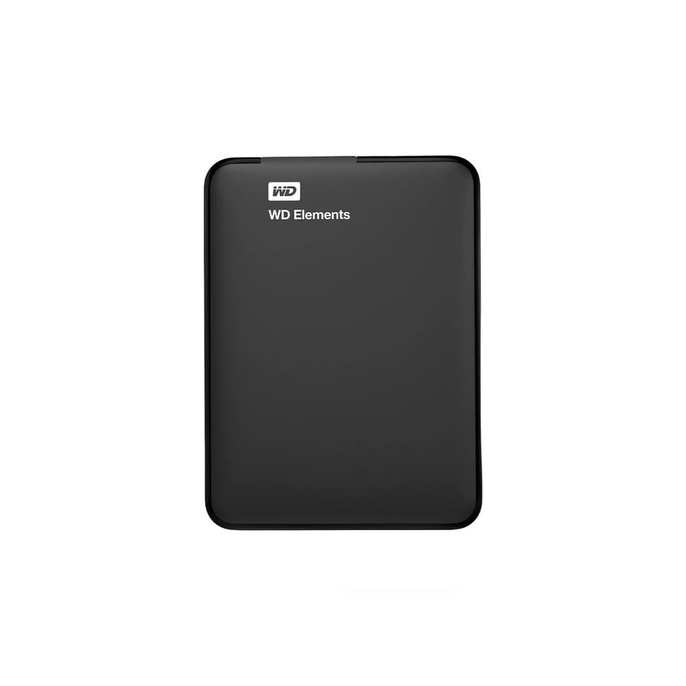 هارد اکسترنال وسترن دیجیتال 500 گیگابایت مدل Elements — تصویر ۱۰
