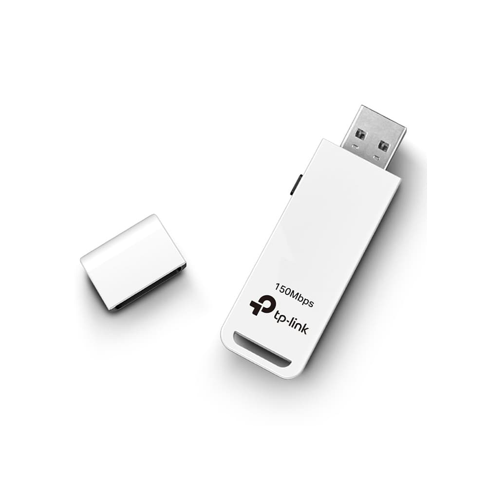 کارت شبکه USB بی سیم تی پی لینک مدل TP-Link TL-WN727N
