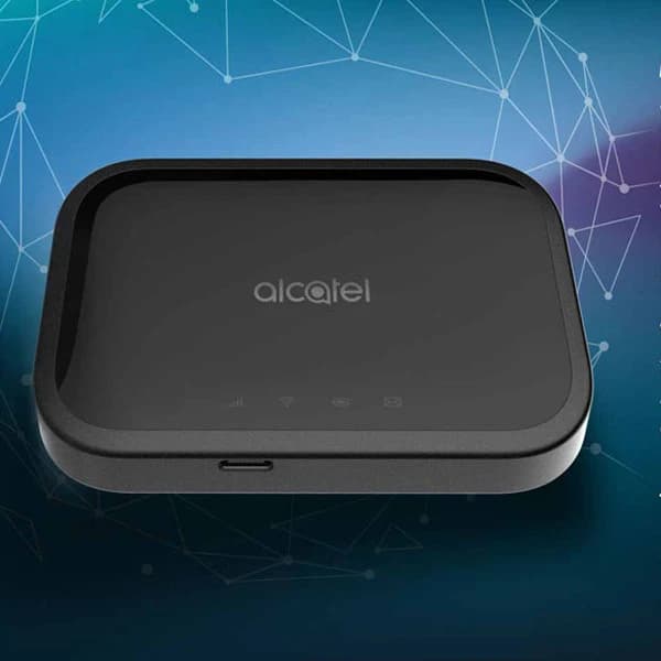مودم سیمکارتی قابل حمل 4G LTE آلکاتل مدل Alcatel MW12VK — تصویر ۵