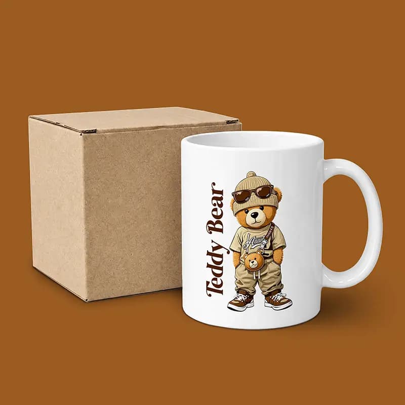 ماگ Teddy Bear — تصویر ۳