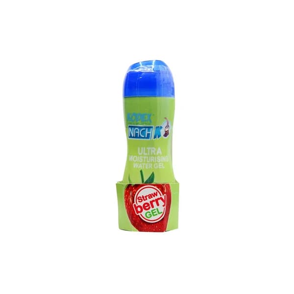 ژل روان کننده کدکس با رایحه توت فرنگی 90 میلی لیتر KODEX