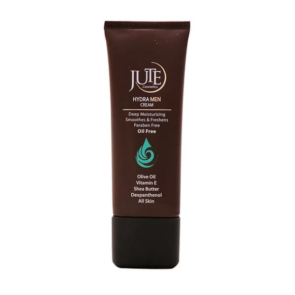کرم آبرسان مخصوص آقایان مناسب انواع پوست ژوت 70 میلیلیتر Jute