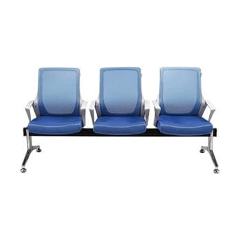 صندلی انتظار سه نفره W2310 راحتیران (گارانتی دار)