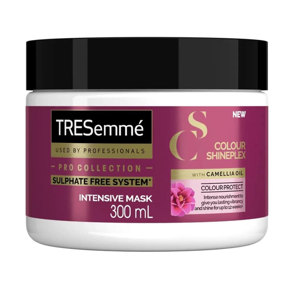 ماسک بدون سولفات ترزمه TRESemme حجم 300 میل — تصویر ۵