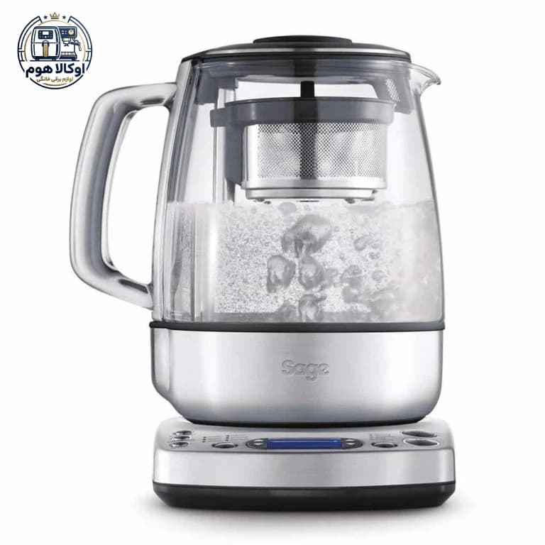 چای ساز سیج مدل BTM800BSS — تصویر ۳