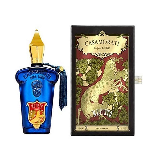 عطر ادکلن زرجوف مفیستو XERJOFF – Mefisto