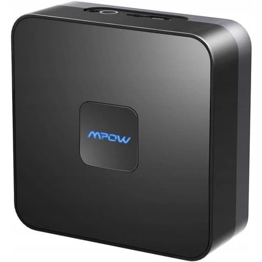 گیرنده بلوتوث برند پر اوازه MPOW اورجینال امازون المان — تصویر ۶