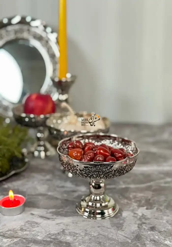 هفت سین پذیرایی کروم بهار — تصویر ۸