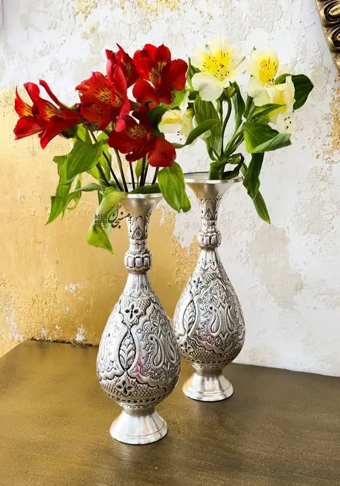 سرویس نقره اندود آرام — تصویر ۱۰