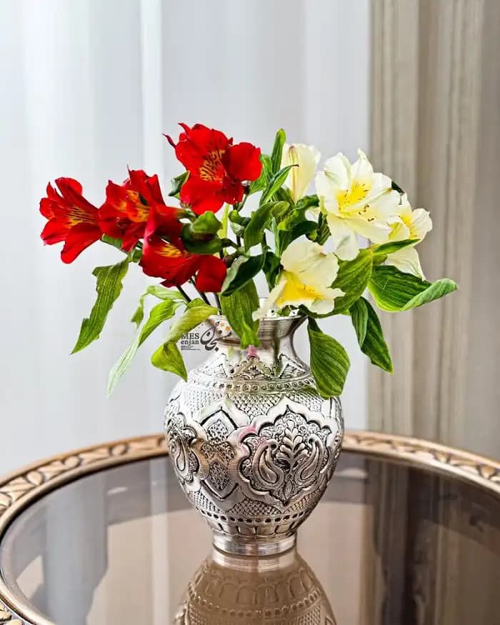 سرویس نقره اندود آرام — تصویر ۱۲
