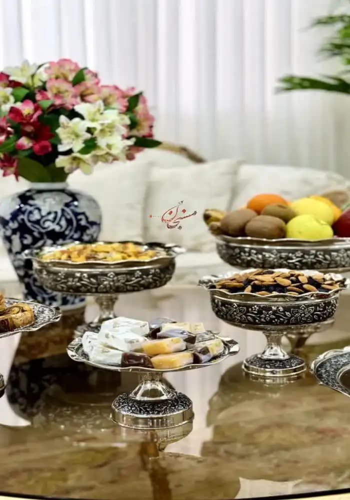 سرویس پذیرایی نگار — تصویر ۴