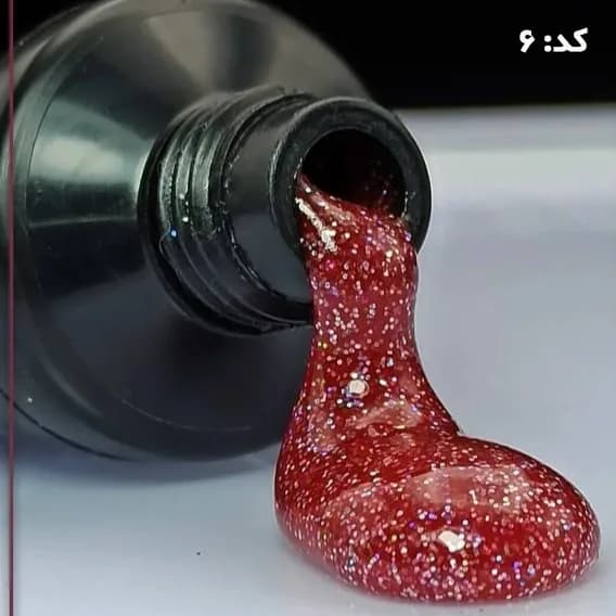 پلی ژل گلیتر 30 میل PNF — تصویر ۳