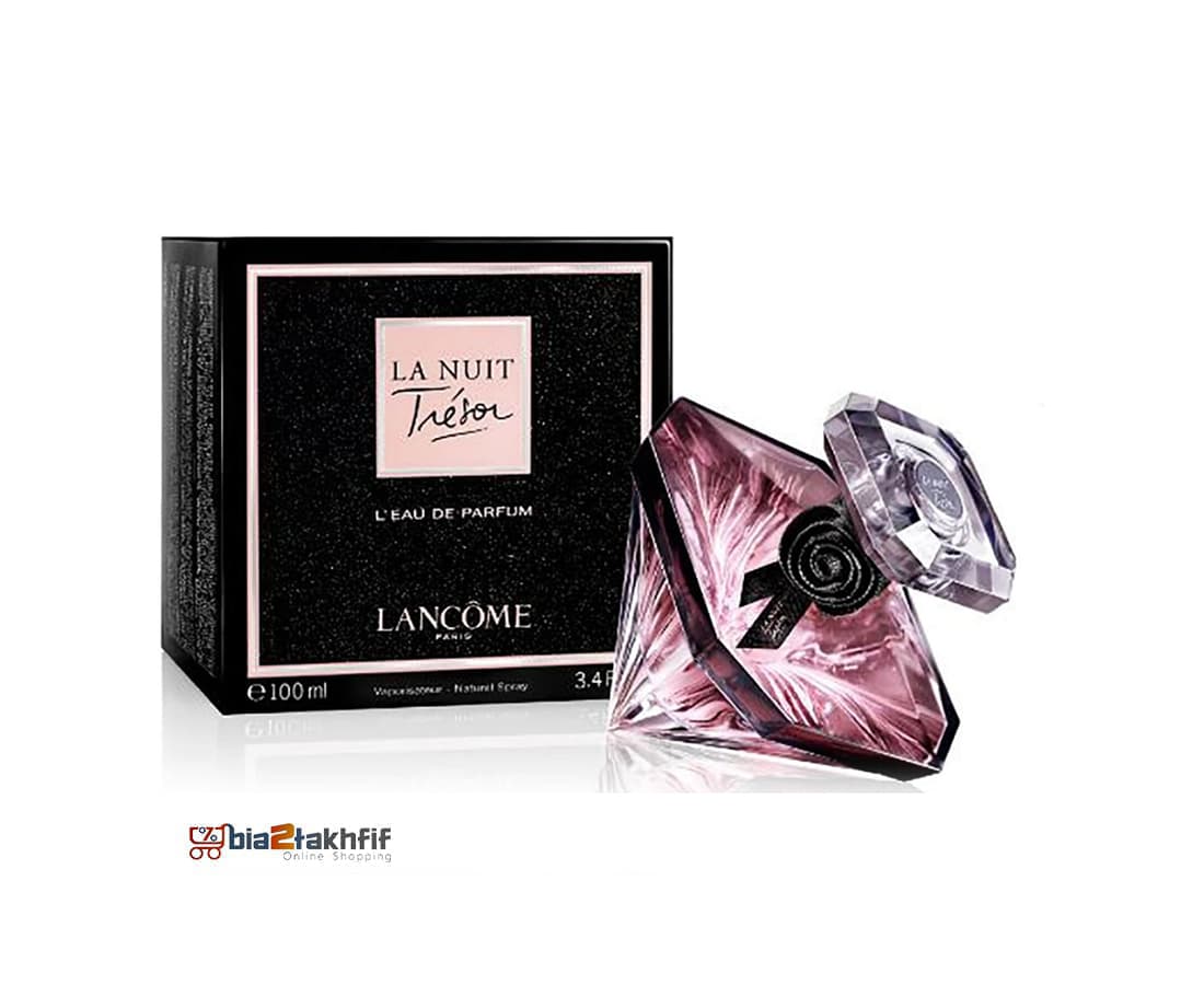ادو پرفیوم زنانه لانکوم مدل La Nuit Tresor