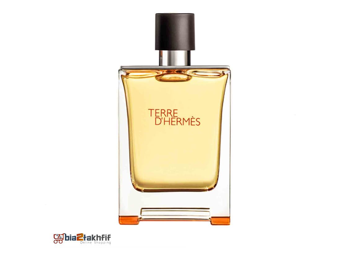 ادو تویلت مردانه هرمس مدل Terre De Hermes