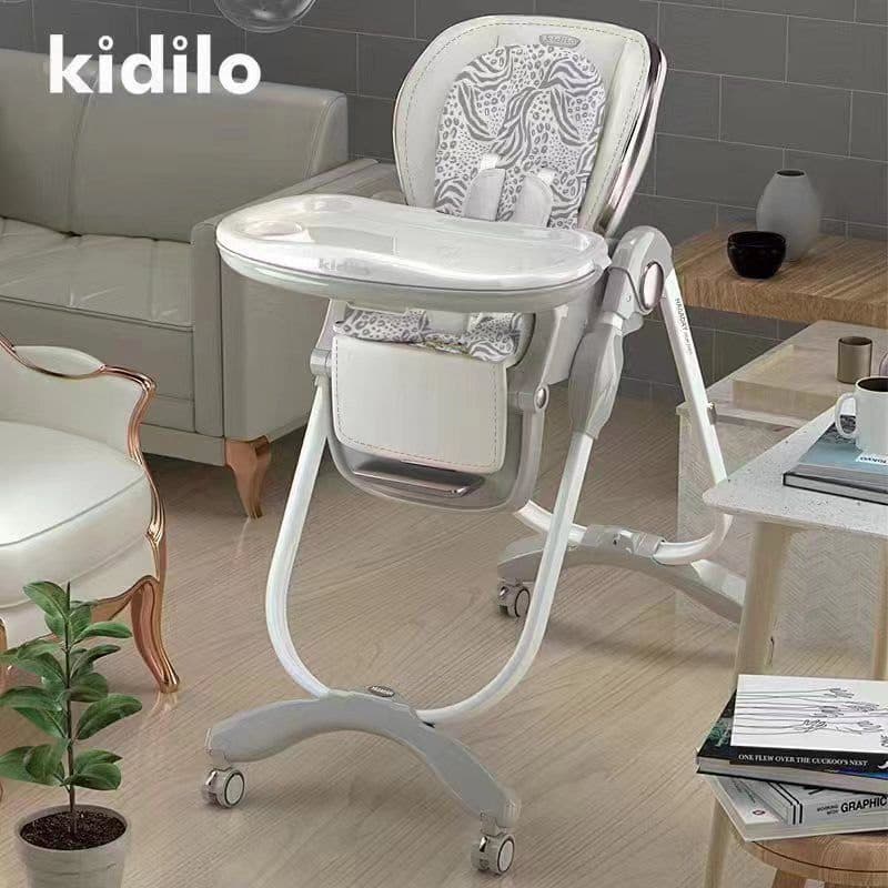 صندلی غذا پایه وی کیدیلو KIDILO مدل 268