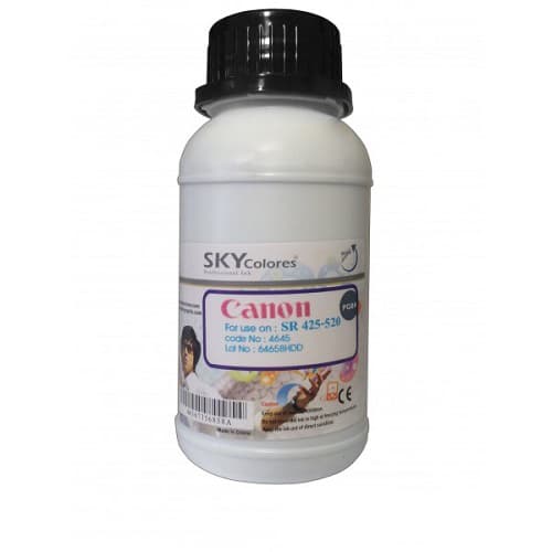 جوهر 200ml اسکای مشکی کانن Sky 200ml ink Black Canon