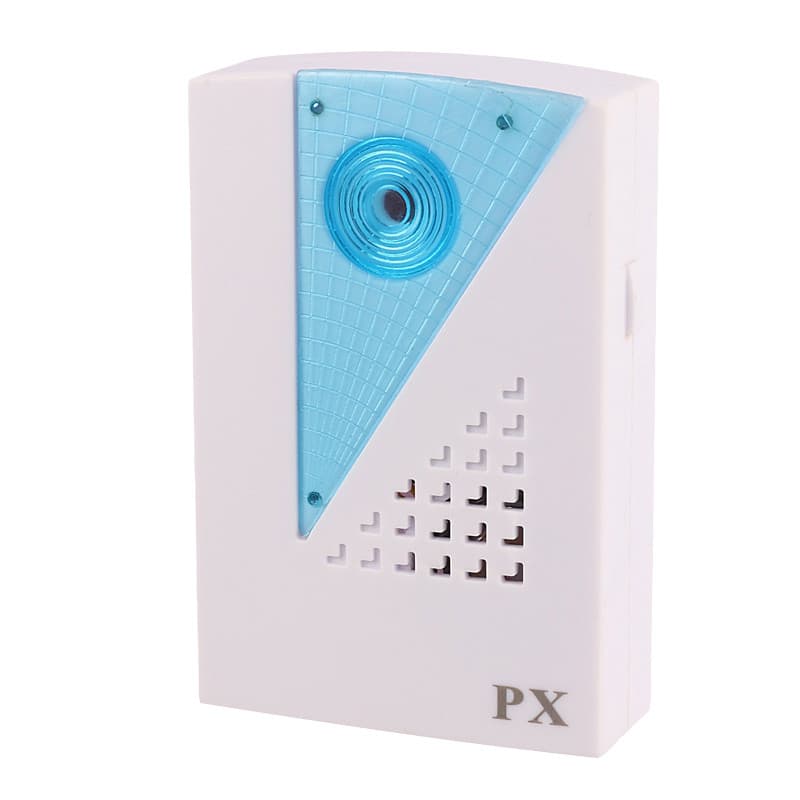 زنگ بی سیم دوشاخه دار PX کد 2 — تصویر ۱۱
