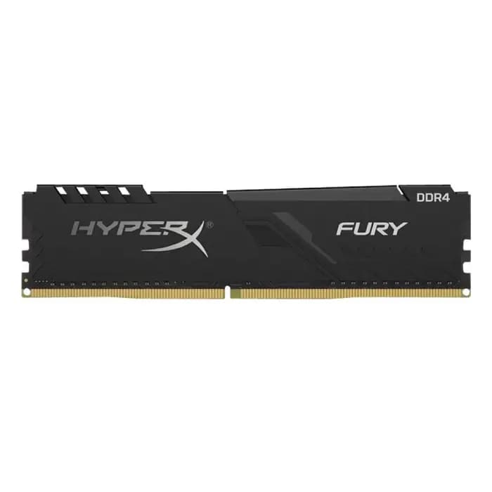 رم کامپیوتر HyperX FURY DDR4 16GB 3200MHz CL16 Single — تصویر ۵