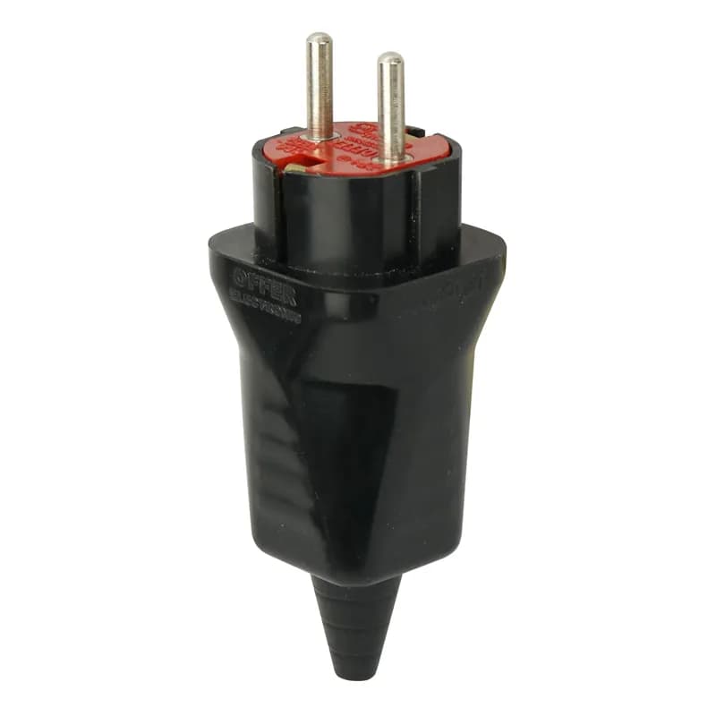 دوشاخه برق ارت دار آفر الکترونیک Offer Electronic OR321 — تصویر ۷