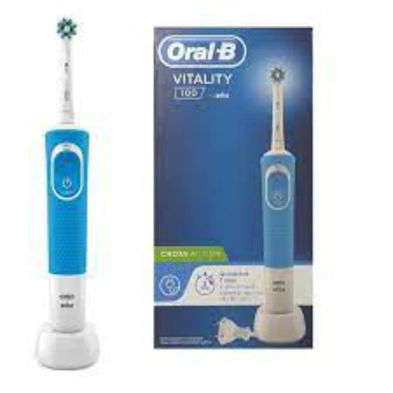 مسواک برقی اورال بی VITALITY 100 (جعبه ای) — تصویر ۶