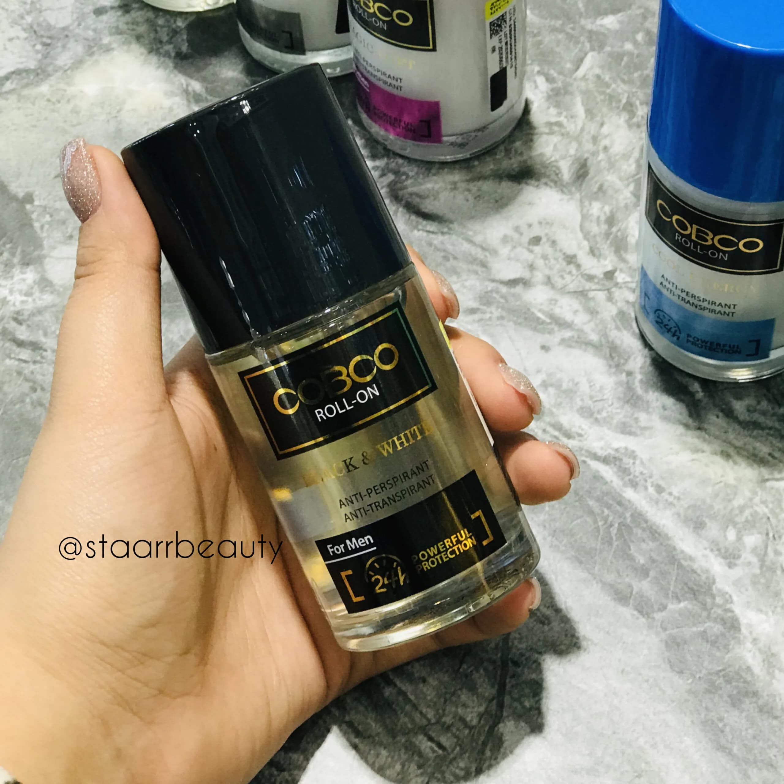 مام رول بلک اند وایت کوبکو black and white cobco — تصویر ۳