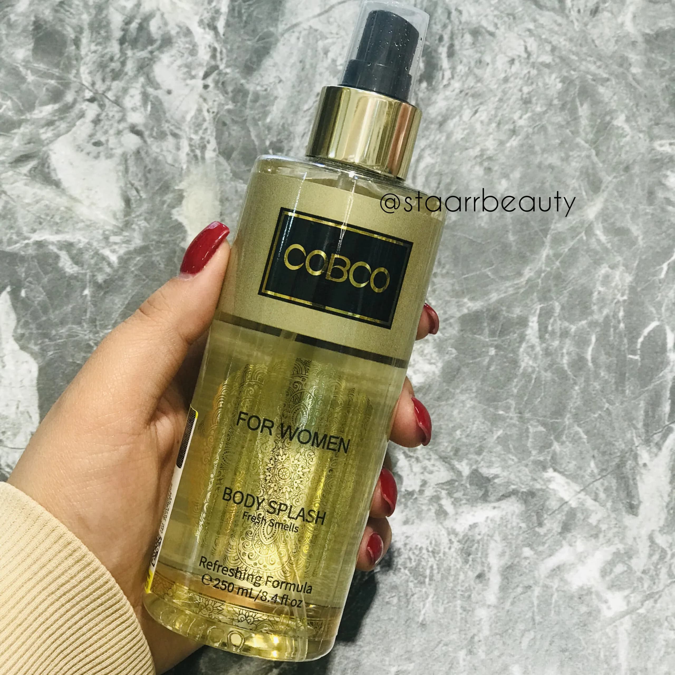 بادی اسپلش زنانه کوبکو مدل سافت فور وومن For Women، حجم 250 میل COBCO BODY SPLASH FOR WOMEN For Women 250ML