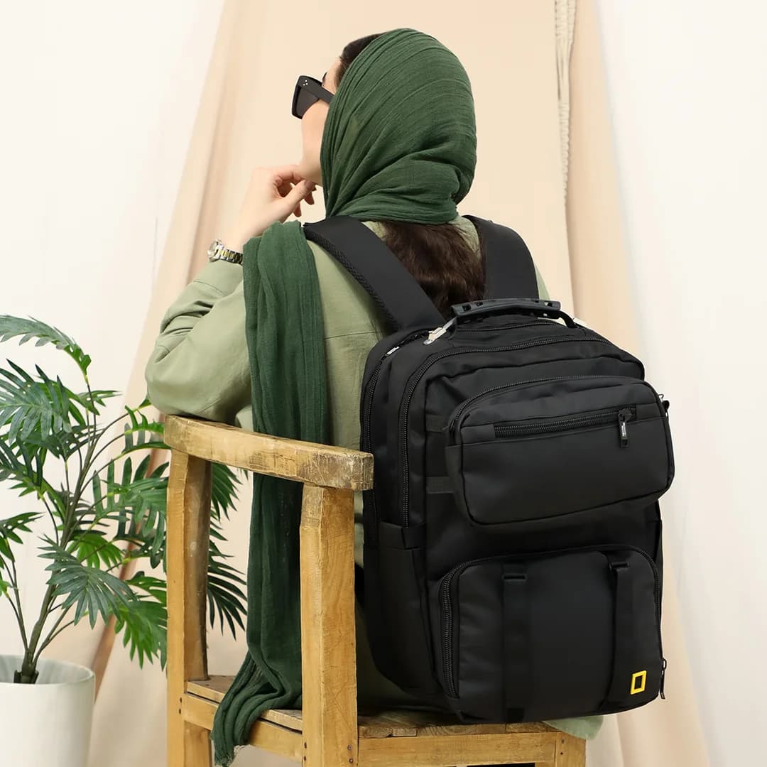 کوله پشتی لپتاپ National Geographic مدل Falcon