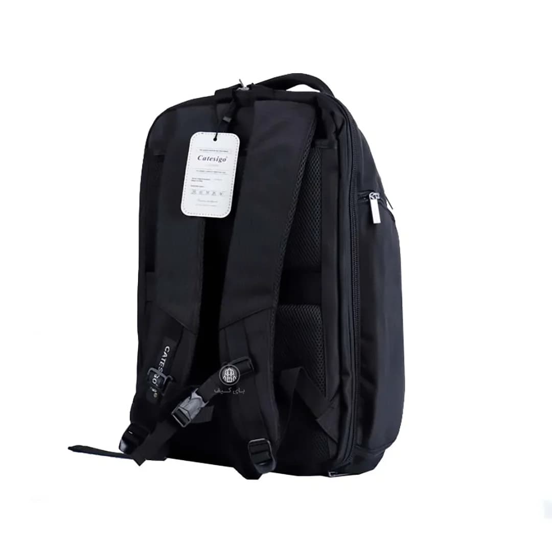 کوله پشتی لپتاپ Catesigo مدل C98772 — تصویر ۵