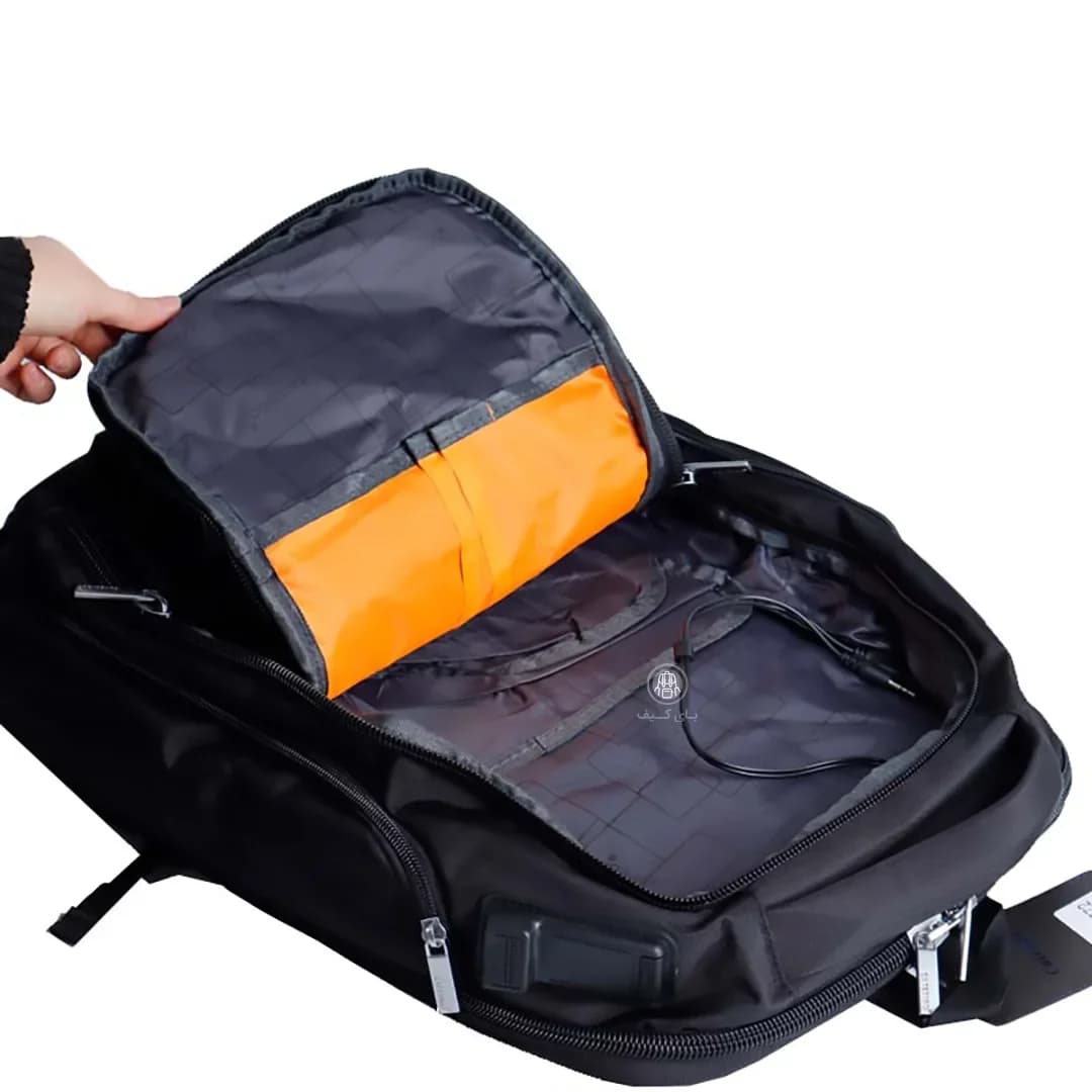 کوله پشتی لپتاپ Catesigo مدل C98772 — تصویر ۹