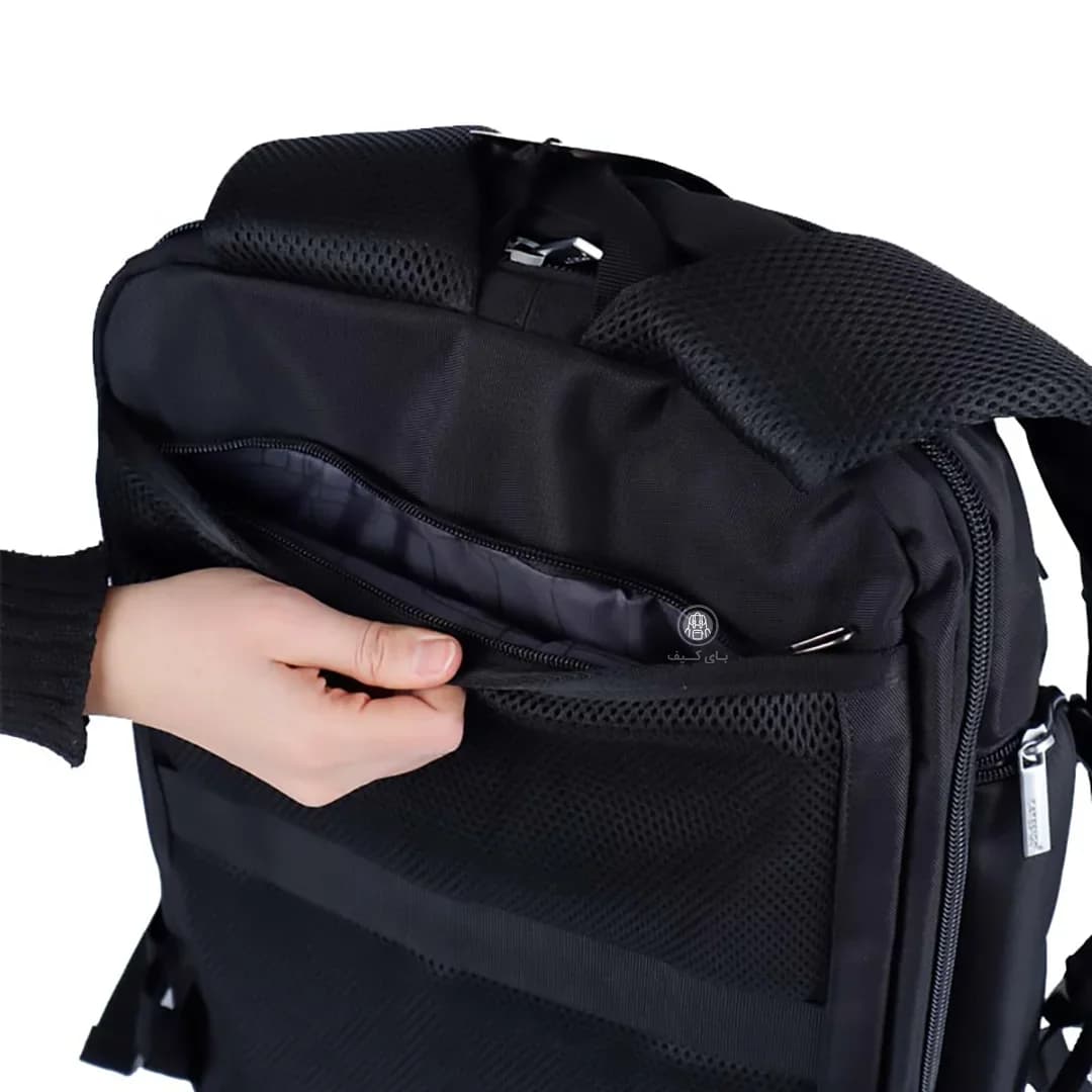کوله پشتی لپتاپ Catesigo مدل C98772 — تصویر ۶