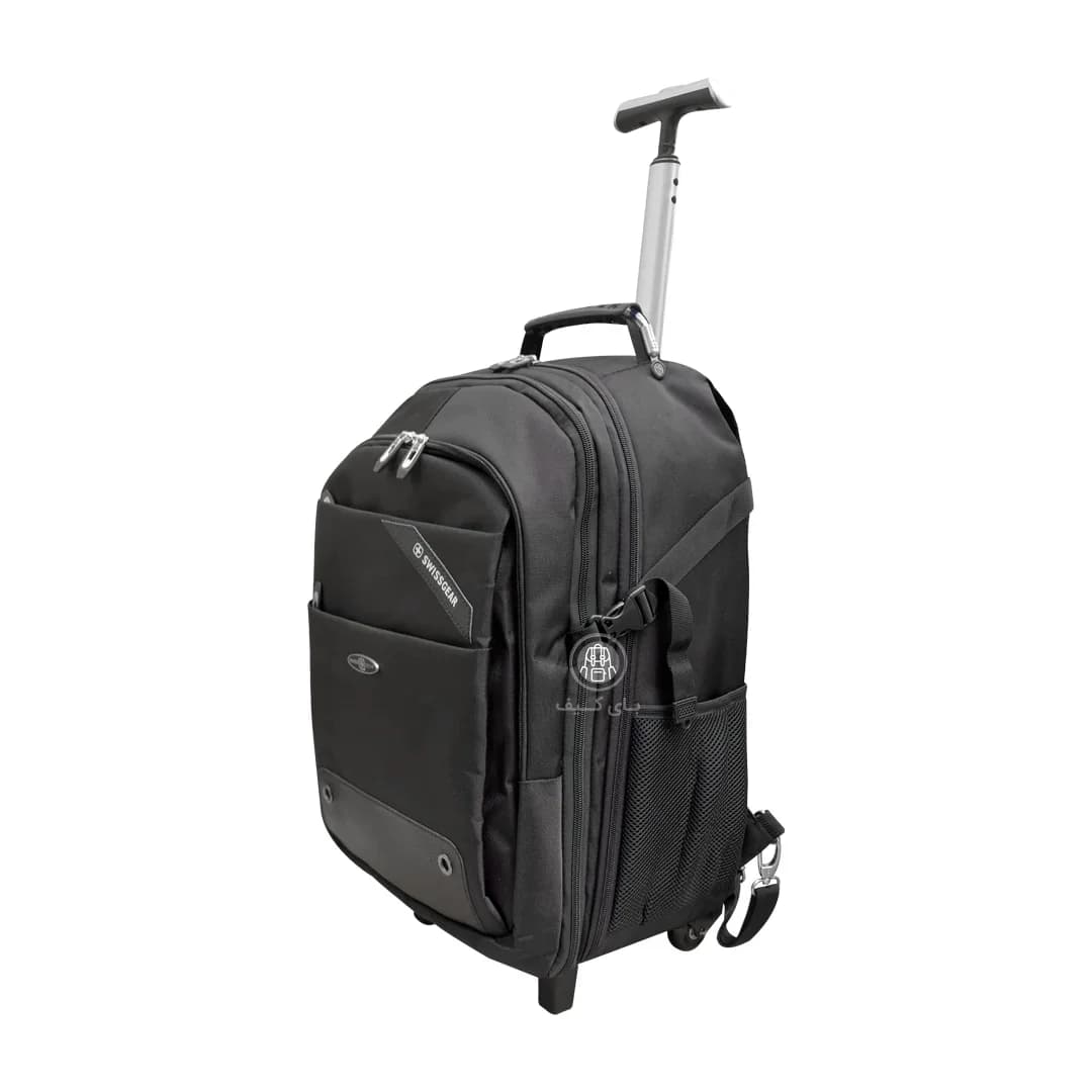 کوله پشتی چرخدار Swissgear مدل SG1601 — تصویر ۱۱