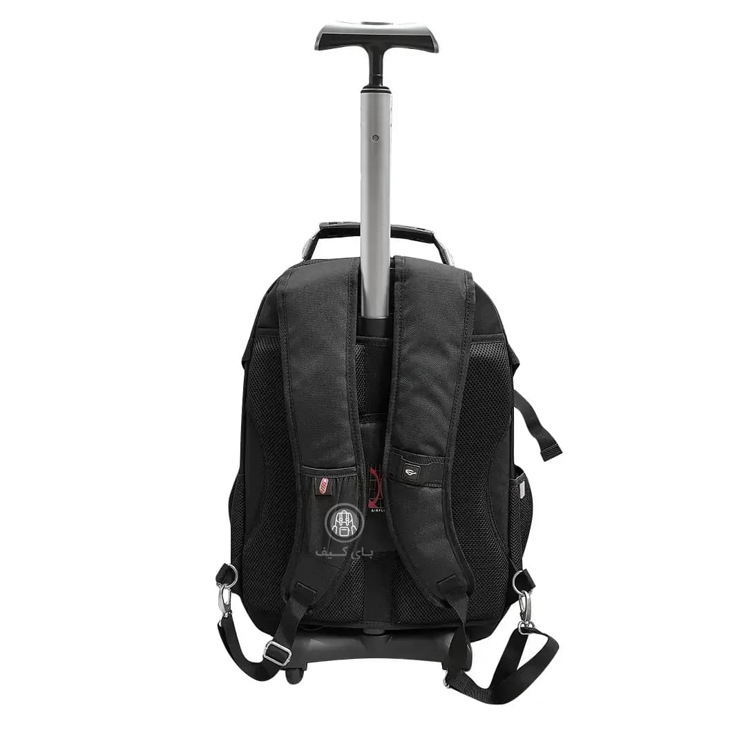 کوله پشتی چرخدار Swissgear مدل SG1601 — تصویر ۵